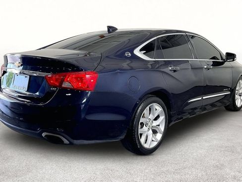 Used 2016 Chevrolet Impala LTZ FWD image 2
