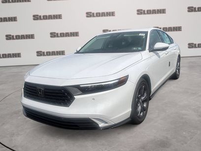 New 2026 Honda Accord EX-L