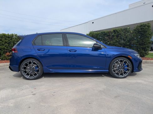 New 2026 Volkswagen Golf AWD/4WD image 3