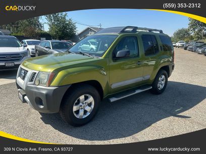 Used 2011 Nissan Xterra S