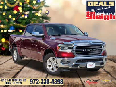 Used 2020 RAM 1500 Laramie