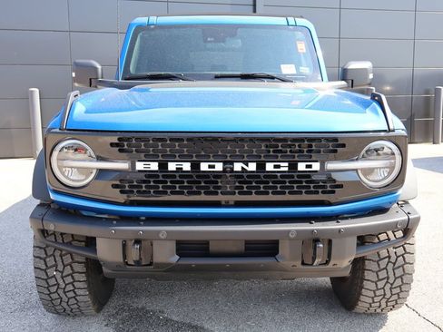 Used 2024 Ford Bronco Wildtrak AWD/4WD image 7