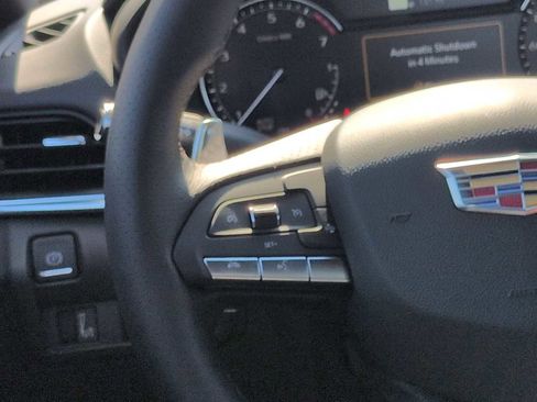 New 2025 Cadillac CT4 Sport image 15