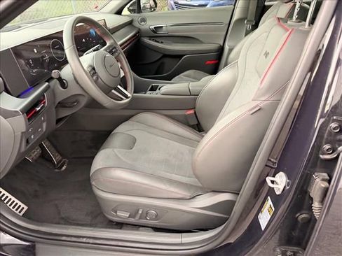Used 2024 Hyundai Sonata N Line image 7