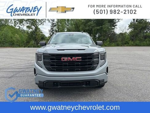 Used 2024 GMC Sierra 1500 Pro w/ Graphite Edition image 2