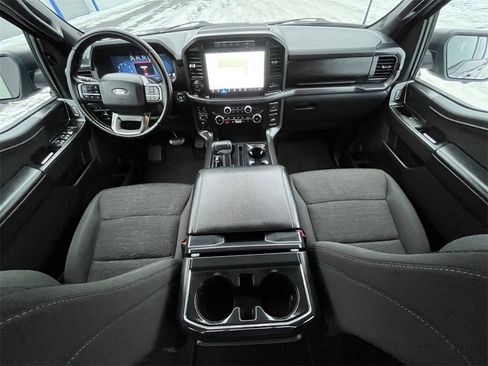 Certified 2024 Ford F150 XLT w/ Equipment Group 302A MID image 21