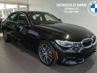Used 2021 BMW 330i xDrive Sedan w/ Premium Package AWD/4WD video 1