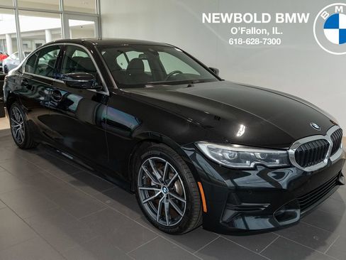 Used 2021 BMW 330i xDrive Sedan w/ Premium Package AWD/4WD image 1