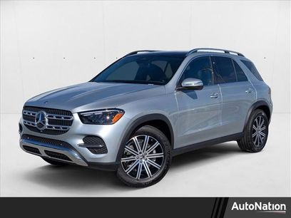 New 2025 Mercedes-Benz GLE 350 4MATIC