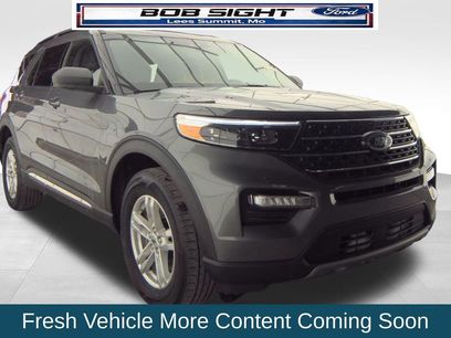 Used 2023 Ford Explorer XLT w/ Equipment Group 202A
