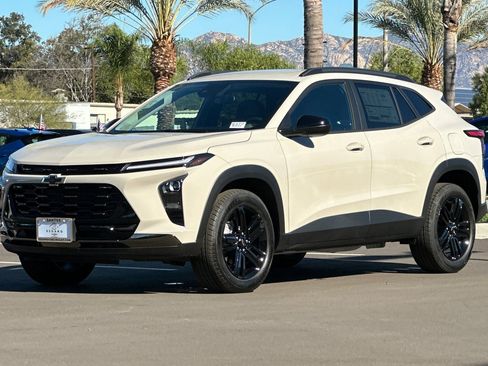 New 2026 Chevrolet Trax ACTIV image 8