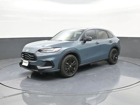Used 2026 Honda HR-V Sport image 1
