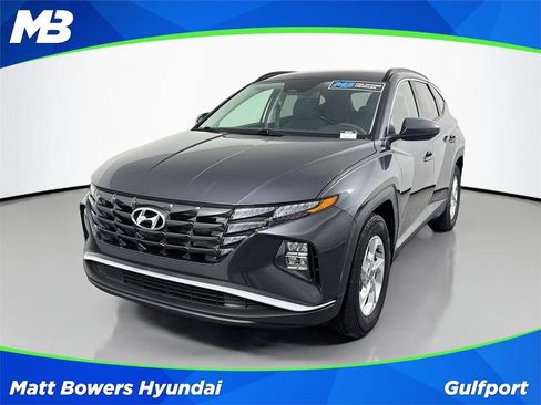 Certified 2024 Hyundai Tucson SEL FWD image 1