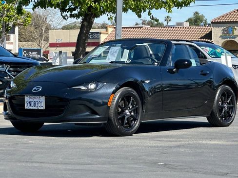 Used 2024 MAZDA MX-5 Miata Sport image 9