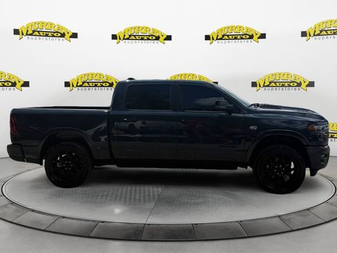 Used 2026 RAM 1500 Laramie w/ Night Edition AWD/4WD image 6