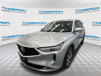 Used 2022 Acura MDX SH-AWD w/ Technology Package