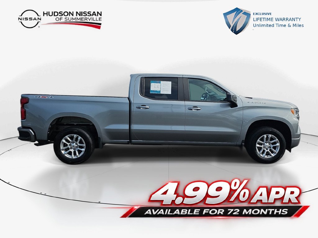 Used 2023 Chevrolet Silverado 1500 RST AWD/4WD image 5