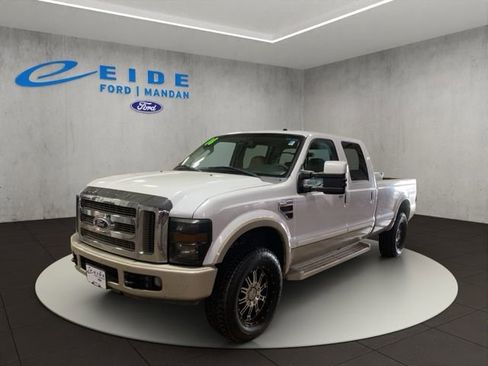 Used 2008 Ford F350 King Ranch AWD/4WD image 5