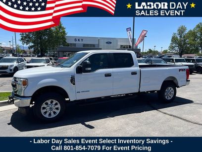 Used 2022 Ford F350 XL w/ STX Appearance Package