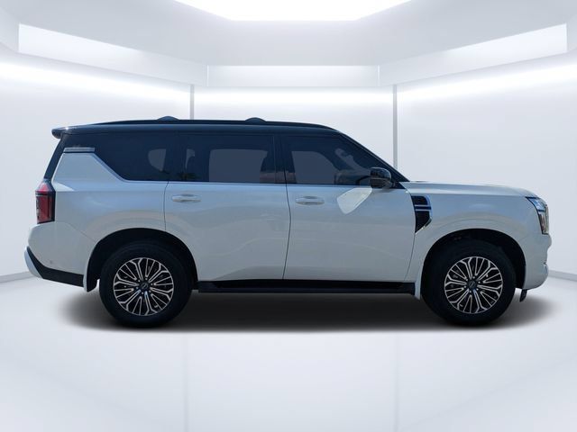 Used 2025 Nissan Armada Platinum w/ Convenience Package RWD image 2