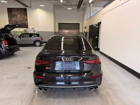 Used 2023 Audi S3 Premium Plus w/ Premium Plus Package AWD/4WD image 4