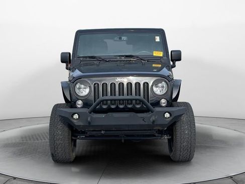 Used 2015 Jeep Wrangler Unlimited Sahara w/ Dual Top Group image 8