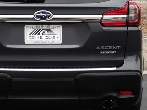 Used 2019 Subaru Ascent Limited w/ Popular Package #2 image 16