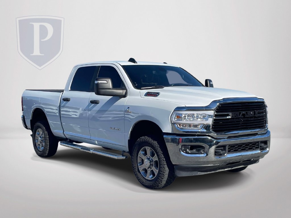 Certified 2024 RAM 2500 Big Horn w/ Off Road Package AWD/4WD image 2