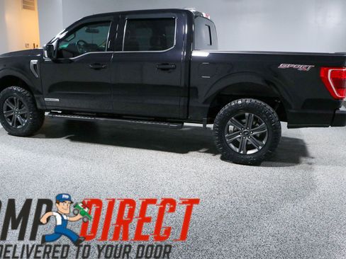 Used 2023 Ford F150 XLT w/ Equipment Group 302A High AWD/4WD image 10