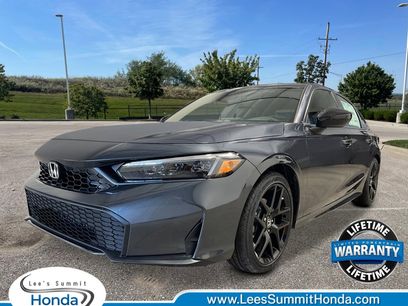 New 2026 Honda Civic Sport