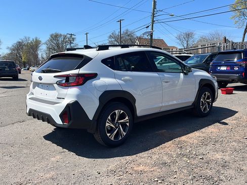 New 2026 Subaru Crosstrek 2.0i Premium AWD/4WD image 8