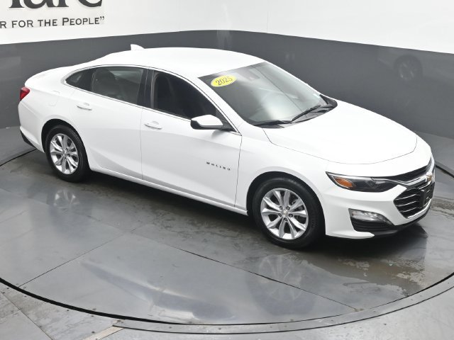 Used 2025 Chevrolet Malibu LT FWD image 47