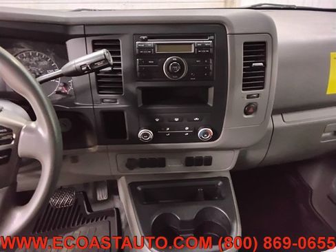 Used 2017 Nissan NV 2500 S w/ Power Basic Package image 12