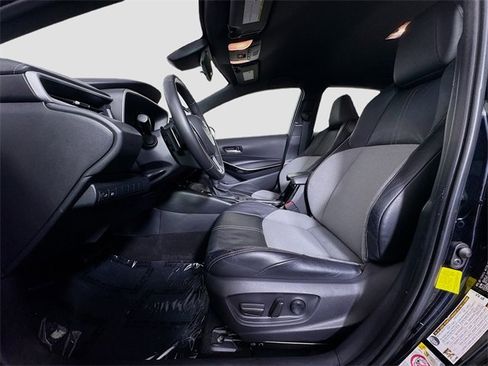 Certified 2019 Toyota Corolla XSE image 17