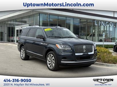 Certified 2022 Lincoln Navigator Reserve