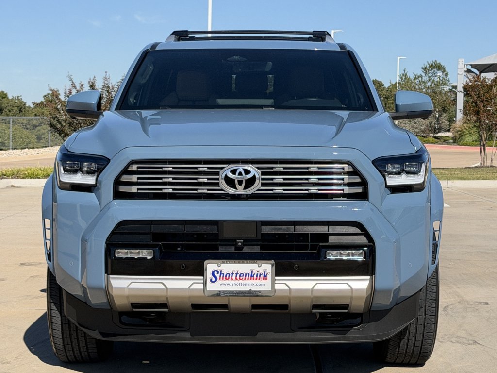 Used 2026 Toyota 4Runner Limited AWD/4WD image 7