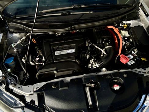 Used 2014 Honda Civic Hybrid Sedan image 21