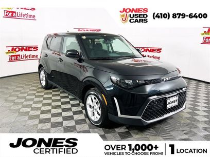 Used 2023 Kia Soul LX w/ LX Technology Package