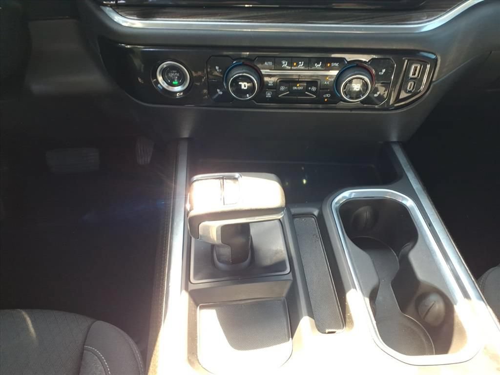 Used 2024 Chevrolet Silverado 1500 LT Trail Boss w/ Protection Package AWD/4WD image 28