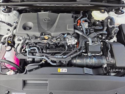 New 2026 Toyota Camry XSE image 16