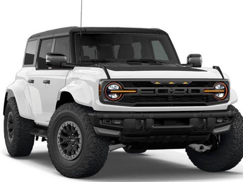 New 2026 Ford Bronco Raptor AWD/4WD image 4