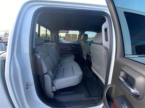 Used 2018 GMC Sierra 1500 SLT w/ SLT Premium Package image 15