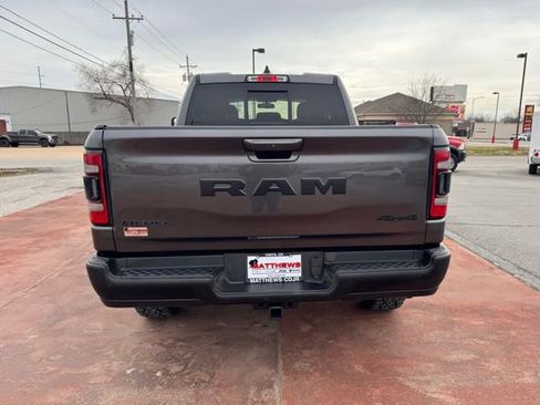 Used 2019 RAM 1500 Rebel AWD/4WD image 6