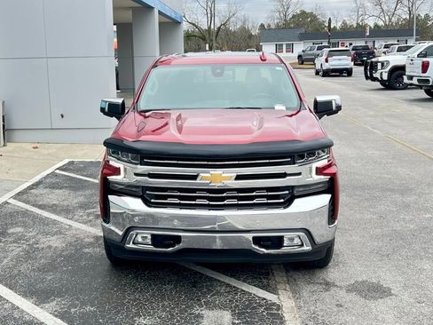 Used 2021 Chevrolet Silverado 1500 LTZ w/ LTZ Premium Package image 10
