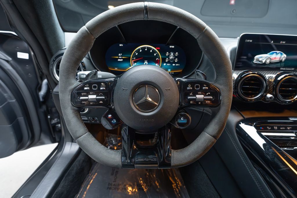 Used 2021 Mercedes-Benz AMG GT Coupe w/ GT Stealth Edition image 26