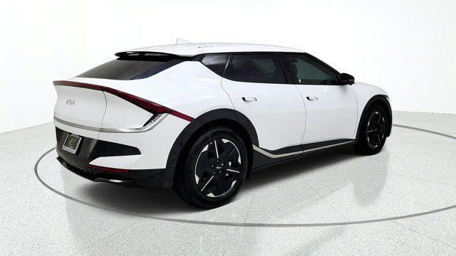 Used 2025 Kia EV6 Wind AWD/4WD image 9
