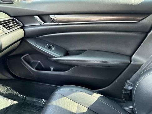 Certified 2021 Honda Accord Sport image 21