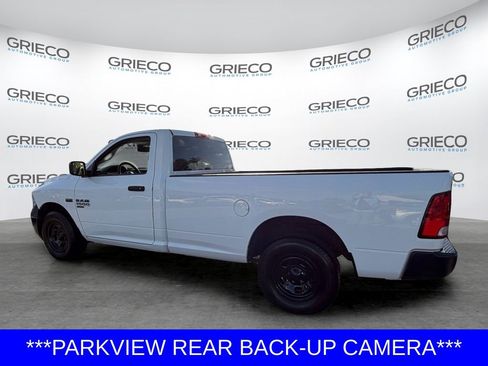 Used 2019 RAM 1500 Tradesman w/ Power & Remote Entry Group RWD image 5