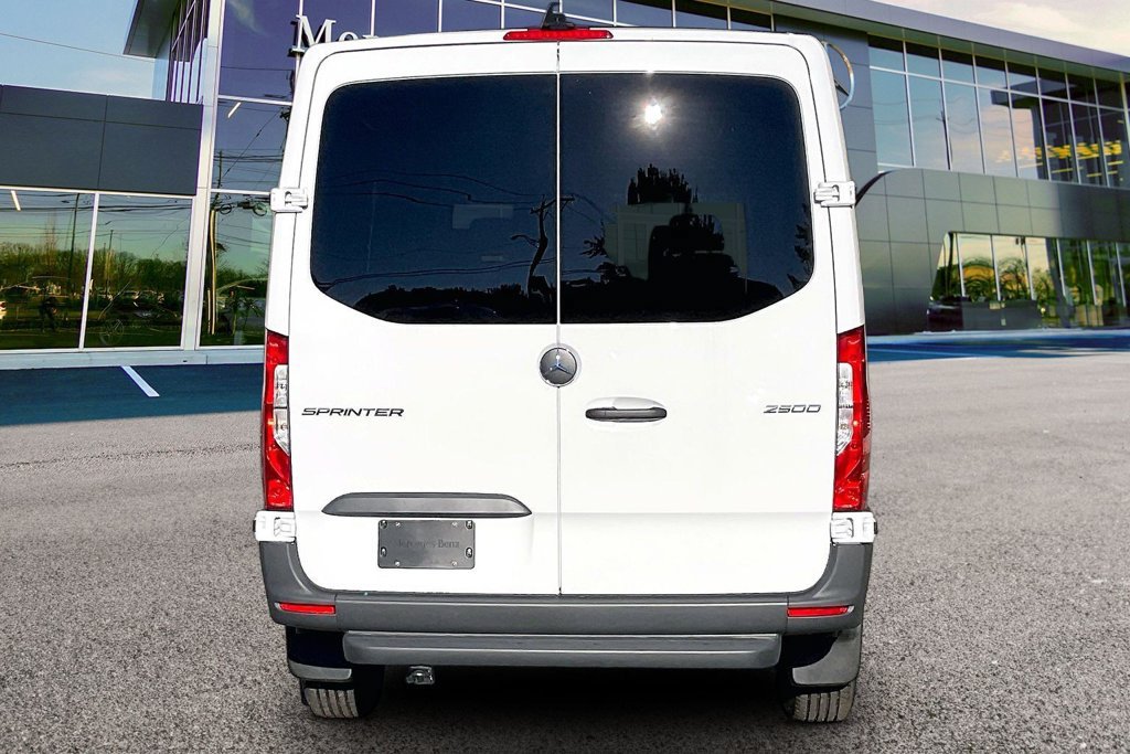 New 2026 Mercedes-Benz Sprinter 2500 image 4