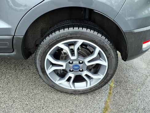 Used 2020 Ford EcoSport SES AWD/4WD image 4